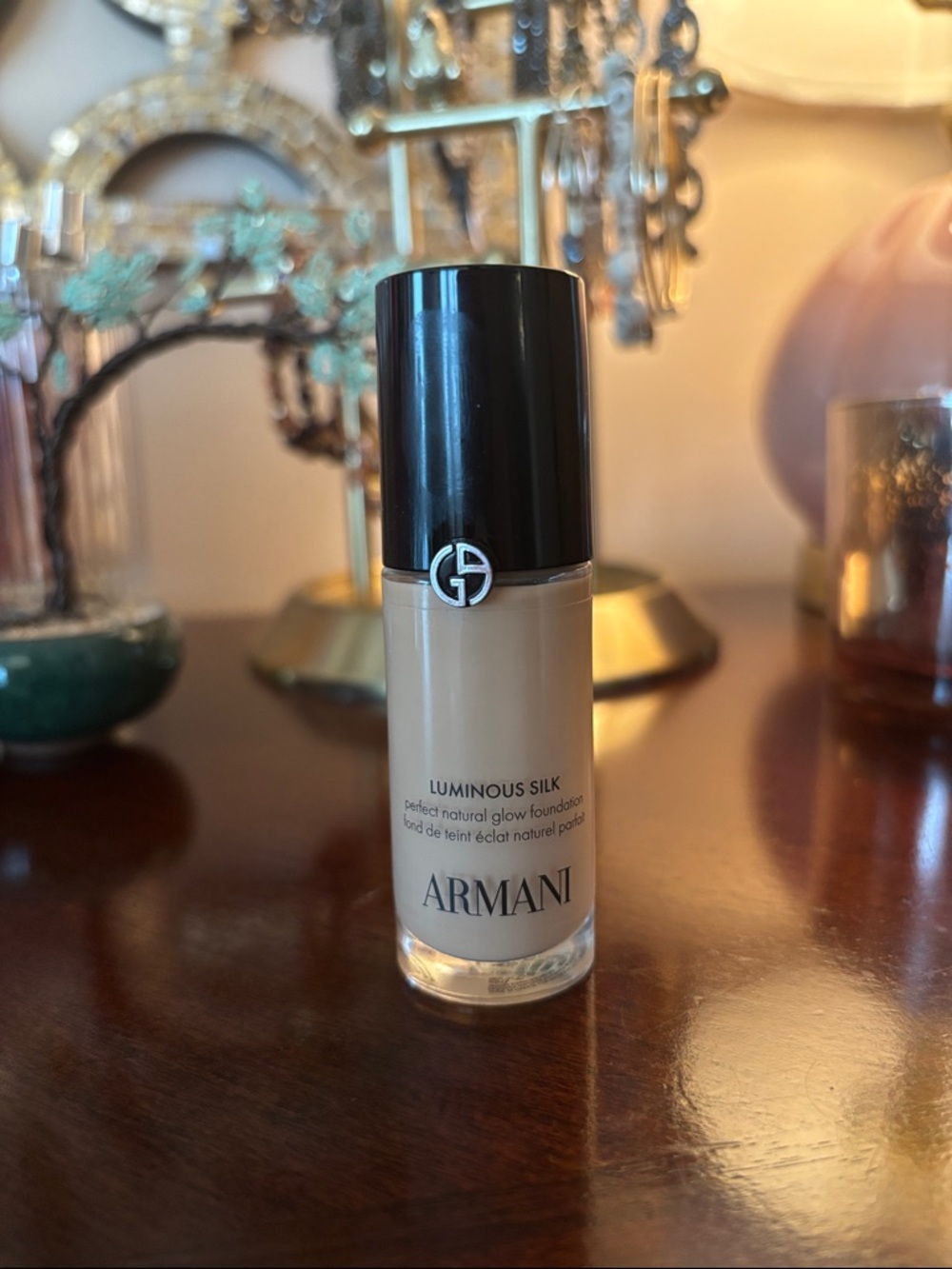 Giorgio Armani Luminous Silk Foundation - 5.75